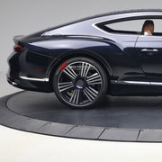 22 INCH FORGED WHEELS RIMS for BENTLEY CONTINENTAL GT GTC AZURE 2026+ FORZA PERFORMANCE Azure OEM Style Black Machined

We manufacture premium quality forged wheels rims for Bentley Continental GT GTC Azure 2026+ in any design, size, color.

WHEEL SIZE:

Front: 22 x 9.5 ET 71
Rear: 22 x 11 ET 62
PCD: 5 x 130
CB: 71.6
Finish: Gloss Black with Bright Machined Face
Material: 6061-T6 Forged Aluminum
THIS WHEEL DESIGN CAN BE CUSTOM-MADE FOR YOUR CAR IN ANY SIZE AND COLOR OPTIONS
Available in monoblock, 2-piece, 