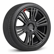 22 INCH FORGED WHEELS RIMS for BENTLEY CONTINENTAL GT GTC AZURE 2026+ FORZA PERFORMANCE Azure OEM Style Gloss Black

We manufacture premium quality forged wheels rims for Bentley Continental GT GTC Azure 2026+ in any design, size, color.

WHEEL SIZE:

Front: 22 x 9.5 ET 71
Rear: 22 x 11 ET 62
PCD: 5 x 130
CB: 71.6
Finish: Gloss Black
Material: 6061-T6 Forged Aluminum
THIS WHEEL DESIGN CAN BE CUSTOM-MADE FOR YOUR CAR IN ANY SIZE AND COLOR OPTIONS
Available in monoblock, 2-piece, 3-piece, duoblock, beadlock
3