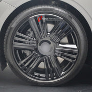 22 INCH FORGED WHEELS RIMS for BENTLEY CONTINENTAL GT GTC AZURE 2026+ FORZA PERFORMANCE Azure OEM Style Gloss Black

We manufacture premium quality forged wheels rims for Bentley Continental GT GTC Azure 2026+ in any design, size, color.

WHEEL SIZE:

Front: 22 x 9.5 ET 71
Rear: 22 x 11 ET 62
PCD: 5 x 130
CB: 71.6
Finish: Gloss Black
Material: 6061-T6 Forged Aluminum
THIS WHEEL DESIGN CAN BE CUSTOM-MADE FOR YOUR CAR IN ANY SIZE AND COLOR OPTIONS
Available in monoblock, 2-piece, 3-piece, duoblock, beadlock
3