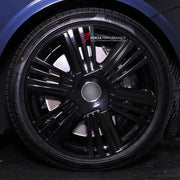 22 INCH FORGED WHEELS RIMS for BENTLEY CONTINENTAL GT GTC AZURE 2026+ FORZA PERFORMANCE Azure OEM Style Gloss Black

We manufacture premium quality forged wheels rims for Bentley Continental GT GTC Azure 2026+ in any design, size, color.

WHEEL SIZE:

Front: 22 x 9.5 ET 71
Rear: 22 x 11 ET 62
PCD: 5 x 130
CB: 71.6
Finish: Gloss Black
Material: 6061-T6 Forged Aluminum
THIS WHEEL DESIGN CAN BE CUSTOM-MADE FOR YOUR CAR IN ANY SIZE AND COLOR OPTIONS
Available in monoblock, 2-piece, 3-piece, duoblock, beadlock
3