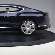 22 INCH FORGED WHEELS RIMS for BENTLEY CONTINENTAL GT GTC AZURE 2026+ FORZA PERFORMANCE Azure OEM Style Silver

We manufacture premium quality forged wheels rims for Bentley Continental GT GTC Azure 2026+ in any design, size, color.

WHEEL SIZE:

Front: 22 x 9.5 ET 71
Rear: 22 x 11 ET 62
PCD: 5 x 130
CB: 71.6
Finish: Silver
Material: 6061-T6 Forged Aluminum
THIS WHEEL DESIGN CAN BE CUSTOM-MADE FOR YOUR CAR IN ANY SIZE AND COLOR OPTIONS
Available in monoblock, 2-piece, 3-piece, duoblock, beadlock
3D wheel re
