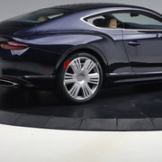 22 INCH FORGED WHEELS RIMS for BENTLEY CONTINENTAL GT GTC AZURE 2026+ FORZA PERFORMANCE Azure OEM Style Silver

We manufacture premium quality forged wheels rims for Bentley Continental GT GTC Azure 2026+ in any design, size, color.

WHEEL SIZE:

Front: 22 x 9.5 ET 71
Rear: 22 x 11 ET 62
PCD: 5 x 130
CB: 71.6
Finish: Silver
Material: 6061-T6 Forged Aluminum
THIS WHEEL DESIGN CAN BE CUSTOM-MADE FOR YOUR CAR IN ANY SIZE AND COLOR OPTIONS
Available in monoblock, 2-piece, 3-piece, duoblock, beadlock
3D wheel re