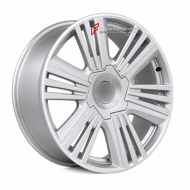 22 INCH FORGED WHEELS RIMS for BENTLEY CONTINENTAL GT GTC AZURE 2026+