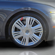 22 INCH FORGED WHEELS RIMS for BENTLEY CONTINENTAL GT GTC AZURE 2026+ FORZA PERFORMANCE Azure OEM Style Silver

We manufacture premium quality forged wheels rims for Bentley Continental GT GTC Azure 2026+ in any design, size, color.

WHEEL SIZE:

Front: 22 x 9.5 ET 71
Rear: 22 x 11 ET 62
PCD: 5 x 130
CB: 71.6
Finish: Silver
Material: 6061-T6 Forged Aluminum
THIS WHEEL DESIGN CAN BE CUSTOM-MADE FOR YOUR CAR IN ANY SIZE AND COLOR OPTIONS
Available in monoblock, 2-piece, 3-piece, duoblock, beadlock
3D wheel re
