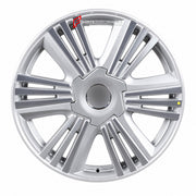 22 INCH FORGED WHEELS RIMS for BENTLEY CONTINENTAL GT GTC AZURE 2026+ FORZA PERFORMANCE Azure OEM Style Polished

We manufacture premium quality forged wheels rims for Bentley Continental GT GTC Azure 2026+ in any design, size, color.

WHEEL SIZE:

Front: 22 x 9.5 ET 71
Rear: 22 x 11 ET 62
PCD: 5 x 130
CB: 71.6
Finish: Polished
Material: 6061-T6 Forged Aluminum
THIS WHEEL DESIGN CAN BE CUSTOM-MADE FOR YOUR CAR IN ANY SIZE AND COLOR OPTIONS
Available in monoblock, 2-piece, 3-piece, duoblock, beadlock
3D whee