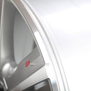 22 INCH FORGED WHEELS RIMS for BENTLEY CONTINENTAL GT GTC AZURE 2026+ FORZA PERFORMANCE Azure OEM Style Polished

We manufacture premium quality forged wheels rims for Bentley Continental GT GTC Azure 2026+ in any design, size, color.

WHEEL SIZE:

Front: 22 x 9.5 ET 71
Rear: 22 x 11 ET 62
PCD: 5 x 130
CB: 71.6
Finish: Polished
Material: 6061-T6 Forged Aluminum
THIS WHEEL DESIGN CAN BE CUSTOM-MADE FOR YOUR CAR IN ANY SIZE AND COLOR OPTIONS
Available in monoblock, 2-piece, 3-piece, duoblock, beadlock
3D whee