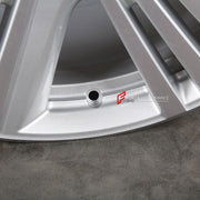 22 INCH FORGED WHEELS RIMS for BENTLEY CONTINENTAL GT GTC AZURE 2026+ FORZA PERFORMANCE Azure OEM Style Polished

We manufacture premium quality forged wheels rims for Bentley Continental GT GTC Azure 2026+ in any design, size, color.

WHEEL SIZE:

Front: 22 x 9.5 ET 71
Rear: 22 x 11 ET 62
PCD: 5 x 130
CB: 71.6
Finish: Polished
Material: 6061-T6 Forged Aluminum
THIS WHEEL DESIGN CAN BE CUSTOM-MADE FOR YOUR CAR IN ANY SIZE AND COLOR OPTIONS
Available in monoblock, 2-piece, 3-piece, duoblock, beadlock
3D whee