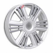 22 INCH FORGED WHEELS RIMS for BENTLEY CONTINENTAL GT GTC AZURE 2026+ FORZA PERFORMANCE Azure OEM Style Polished

We manufacture premium quality forged wheels rims for Bentley Continental GT GTC Azure 2026+ in any design, size, color.

WHEEL SIZE:

Front: 22 x 9.5 ET 71
Rear: 22 x 11 ET 62
PCD: 5 x 130
CB: 71.6
Finish: Polished
Material: 6061-T6 Forged Aluminum
THIS WHEEL DESIGN CAN BE CUSTOM-MADE FOR YOUR CAR IN ANY SIZE AND COLOR OPTIONS
Available in monoblock, 2-piece, 3-piece, duoblock, beadlock
3D whee