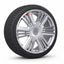 22 INCH FORGED WHEELS RIMS for BENTLEY CONTINENTAL GT GTC AZURE 2026+ FORZA PERFORMANCE Azure OEM Style Polished

We manufacture premium quality forged wheels rims for Bentley Continental GT GTC Azure 2026+ in any design, size, color.

WHEEL SIZE:

Front: 22 x 9.5 ET 71
Rear: 22 x 11 ET 62
PCD: 5 x 130
CB: 71.6
Finish: Polished
Material: 6061-T6 Forged Aluminum
THIS WHEEL DESIGN CAN BE CUSTOM-MADE FOR YOUR CAR IN ANY SIZE AND COLOR OPTIONS
Available in monoblock, 2-piece, 3-piece, duoblock, beadlock
3D whee