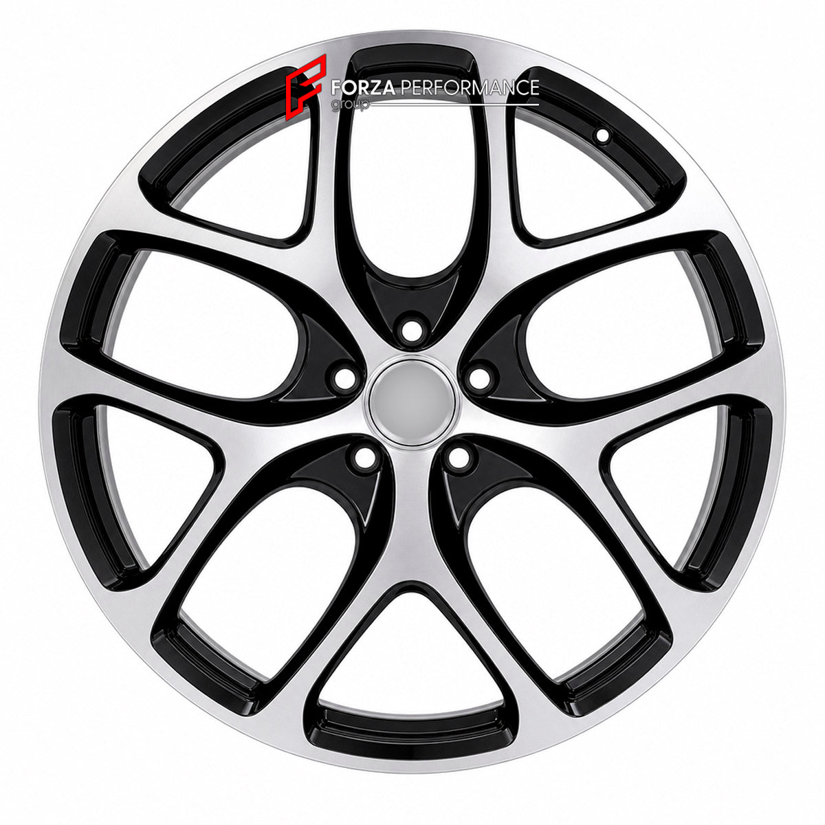 22 INCH FORGED WHEELS RIMS for BENTLEY CONTINENTAL GT III 2018 - 2024 FORZA PERFORMANCE Mansory Style

We manufacture premium quality forged wheels rims for Bentley Continental GT III 2018 - 2024 in any design, size, color.

WHEEL SIZE:

Front: 22 x 10 ET 65
Rear: 22 x 12 ET 55
PCD: 5 x 130
CB: 71.6
Finish: Gloss Black with Machined Face
Material: 6061-T6 Forged Aluminum
THIS WHEEL DESIGN CAN BE CUSTOM-MADE FOR YOUR CAR IN ANY SIZE AND COLOR OPTIONS
Available in monoblock, 2-piece, 3-piece, duoblock, beadlo