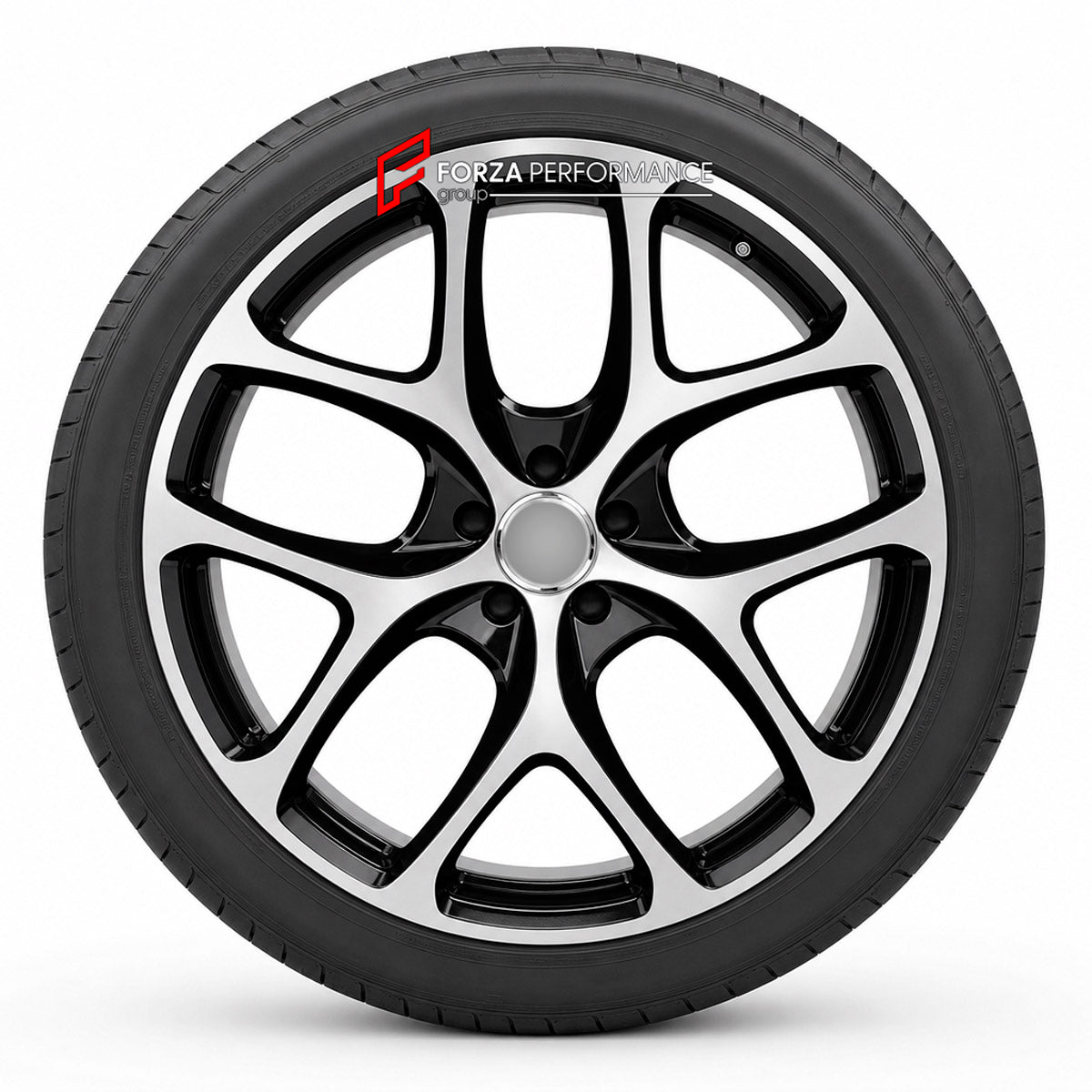 22 INCH FORGED WHEELS RIMS for BENTLEY CONTINENTAL GT III 2018 - 2024 FORZA PERFORMANCE Mansory Style

We manufacture premium quality forged wheels rims for Bentley Continental GT III 2018 - 2024 in any design, size, color.

WHEEL SIZE:

Front: 22 x 10 ET 65
Rear: 22 x 12 ET 55
PCD: 5 x 130
CB: 71.6
Finish: Gloss Black with Machined Face
Material: 6061-T6 Forged Aluminum
THIS WHEEL DESIGN CAN BE CUSTOM-MADE FOR YOUR CAR IN ANY SIZE AND COLOR OPTIONS
Available in monoblock, 2-piece, 3-piece, duoblock, beadlo