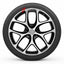 22 INCH FORGED WHEELS RIMS for BENTLEY CONTINENTAL GT III 2018 - 2024 FORZA PERFORMANCE Mansory Style

We manufacture premium quality forged wheels rims for Bentley Continental GT III 2018 - 2024 in any design, size, color.

WHEEL SIZE:

Front: 22 x 10 ET 65
Rear: 22 x 12 ET 55
PCD: 5 x 130
CB: 71.6
Finish: Gloss Black with Machined Face
Material: 6061-T6 Forged Aluminum
THIS WHEEL DESIGN CAN BE CUSTOM-MADE FOR YOUR CAR IN ANY SIZE AND COLOR OPTIONS
Available in monoblock, 2-piece, 3-piece, duoblock, beadlo