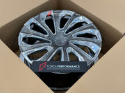 22 INCH FORGED WHEELS RIMS for BENTLEY Torcal EV 2026+ custom fit OEM 3SA601025BM 3SA601025BN