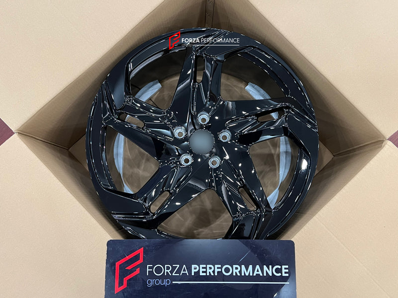 22 INCH FORGED WHEELS RIMS for BENTLEY CONTINENTAL GT 2024 SPEED