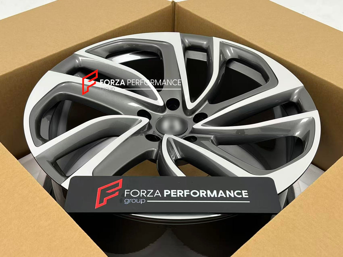 22 INCH FORGED WHEELS RIMS for BENTLEY CONTINENTAL GT SPEED 2025 custom fit buy OEM Bentley Continental gt flying spur style design wheels