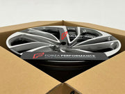 22 INCH FORGED WHEELS RIMS for BENTLEY Torcal EV 2026+ custom fit buy OEM Bentley Continental gt flying spur style design wheels