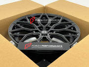 22 INCH FORGED WHEELS RIMS for BENTLEY CONTINENTAL GT SPEED 2025 custom fit buy VOSSEN HF-2 style design wheels