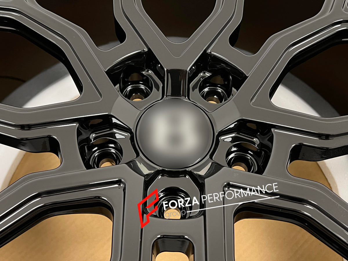22 INCH FORGED WHEELS RIMS for BENTLEY CONTINENTAL GT SPEED 2025 custom fit buy VOSSEN HF-2 style design wheels