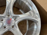 22 INCH FORGED WHEELS RIMS for BENTLEY CONTINENTAL GTC 2025 custom fit 522M