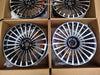 22 INCH FORGED WHEELS RIMS fit for BENTLEY FLYING SPUR 2020 custom fit MANSORY FS.23