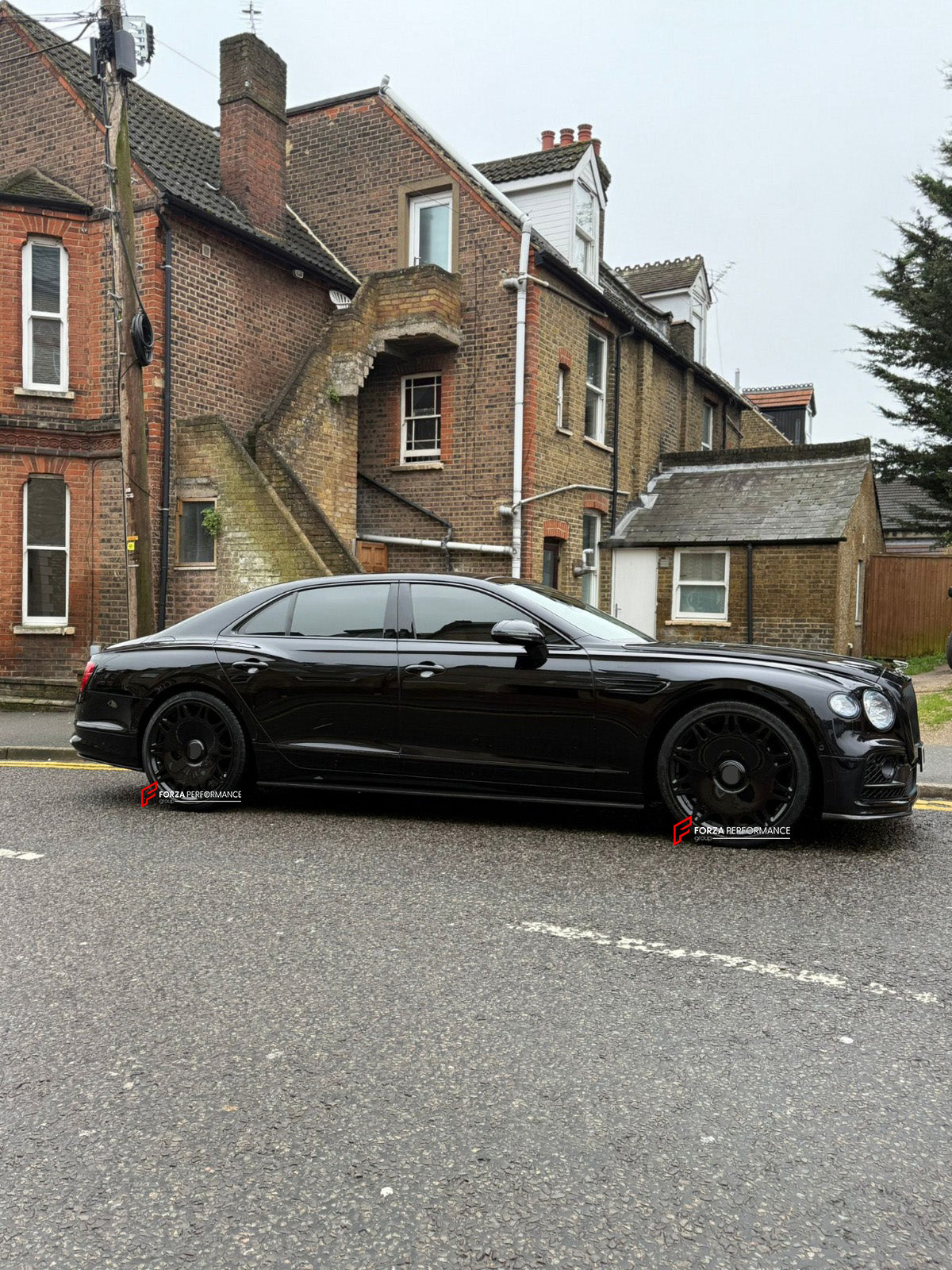 22 INCH FORGED WHEELS RIMS for BENTLEY FLYING SPUR 3 2020 custom fit MONOBLOCK M WHEELS