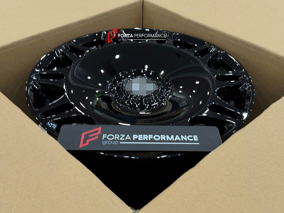 22 INCH FORGED WHEELS RIMS for BENTLEY Torcal EV 2026+ custom fit MONOBLOCK M WHEELS