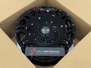 22 INCH FORGED WHEELS RIMS for BENTLEY FLYING SPUR 3 2020 custom fit MONOBLOCK M WHEELS