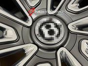 22 INCH FORGED WHEELS RIMS for BENTLEY FLYING SPUR AZURE 2026 custom fit OEM 3SA601025BM 3SA601025BN