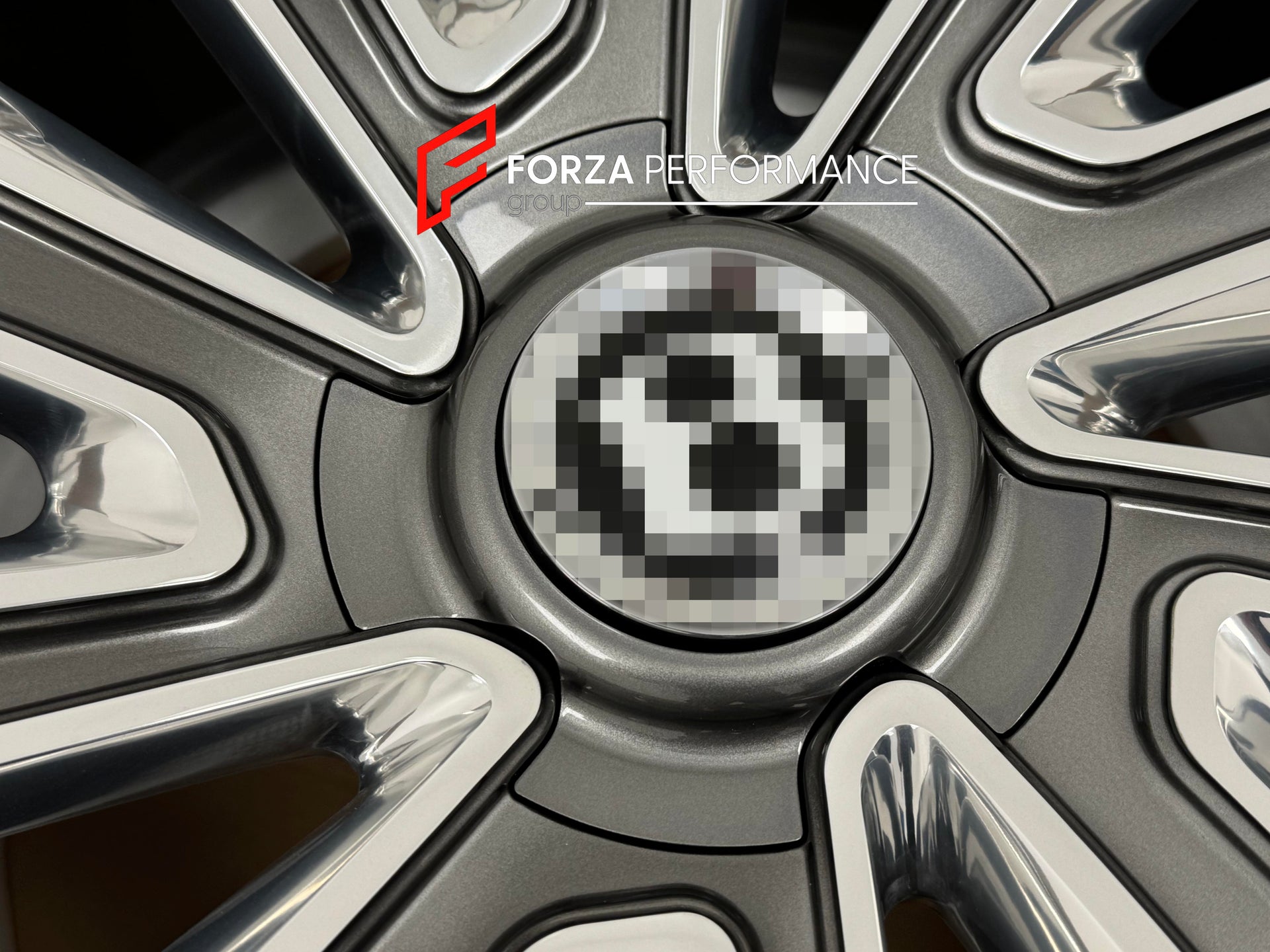 22 INCH FORGED WHEELS RIMS for BENTLEY FLYING SPUR AZURE 2026 custom fit OEM 3SA601025BM 3SA601025BN