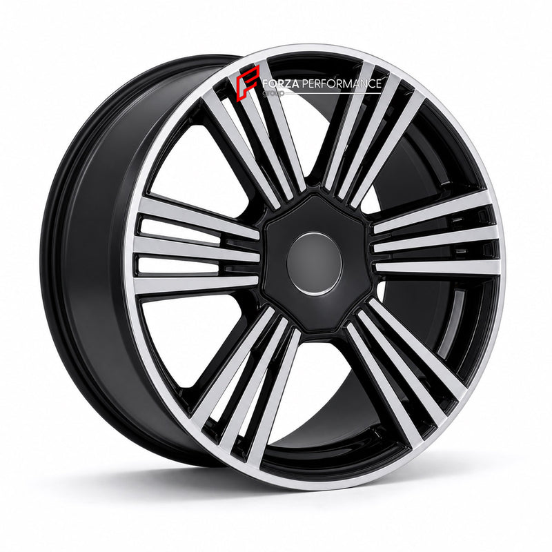 22 INCH FORGED WHEELS RIMS for BENTLEY FLYING SPUR AZURE 2026+