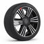 22 INCH FORGED WHEELS RIMS for BENTLEY FLYING SPUR AZURE 2026+ FORZA PERFORMANCE Azure OEM Style Black Machined

We manufacture premium quality forged wheels rims for Bentley Flying Spur Azure 2026+ in any design, size, color.

WHEEL SIZE:

Front: 22 x 9.5 ET 71
Rear: 22 x 11 ET 62
PCD: 5 x 130
CB: 71.6
Finish: Gloss Black with Bright Machined Face
Material: 6061-T6 Forged Aluminum
THIS WHEEL DESIGN CAN BE CUSTOM-MADE FOR YOUR CAR IN ANY SIZE AND COLOR OPTIONS
Available in monoblock, 2-piece, 3-piece, duobl