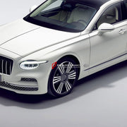 22 INCH FORGED WHEELS RIMS for BENTLEY FLYING SPUR AZURE 2026+ FORZA PERFORMANCE Azure OEM Style Black Machined

We manufacture premium quality forged wheels rims for Bentley Flying Spur Azure 2026+ in any design, size, color.

WHEEL SIZE:

Front: 22 x 9.5 ET 71
Rear: 22 x 11 ET 62
PCD: 5 x 130
CB: 71.6
Finish: Gloss Black with Bright Machined Face
Material: 6061-T6 Forged Aluminum
THIS WHEEL DESIGN CAN BE CUSTOM-MADE FOR YOUR CAR IN ANY SIZE AND COLOR OPTIONS
Available in monoblock, 2-piece, 3-piece, duobl