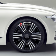 22 INCH FORGED WHEELS RIMS for BENTLEY FLYING SPUR AZURE 2026+ FORZA PERFORMANCE Azure OEM Style Black Machined

We manufacture premium quality forged wheels rims for Bentley Flying Spur Azure 2026+ in any design, size, color.

WHEEL SIZE:

Front: 22 x 9.5 ET 71
Rear: 22 x 11 ET 62
PCD: 5 x 130
CB: 71.6
Finish: Gloss Black with Bright Machined Face
Material: 6061-T6 Forged Aluminum
THIS WHEEL DESIGN CAN BE CUSTOM-MADE FOR YOUR CAR IN ANY SIZE AND COLOR OPTIONS
Available in monoblock, 2-piece, 3-piece, duobl
