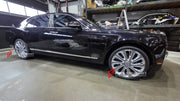 22 INCH FORGED WHEELS RIMS for BENTLEY MULSANNE 2013 FORZA custom fit buy OEM Continental GTC mulliner style wheels 3SA601025BN