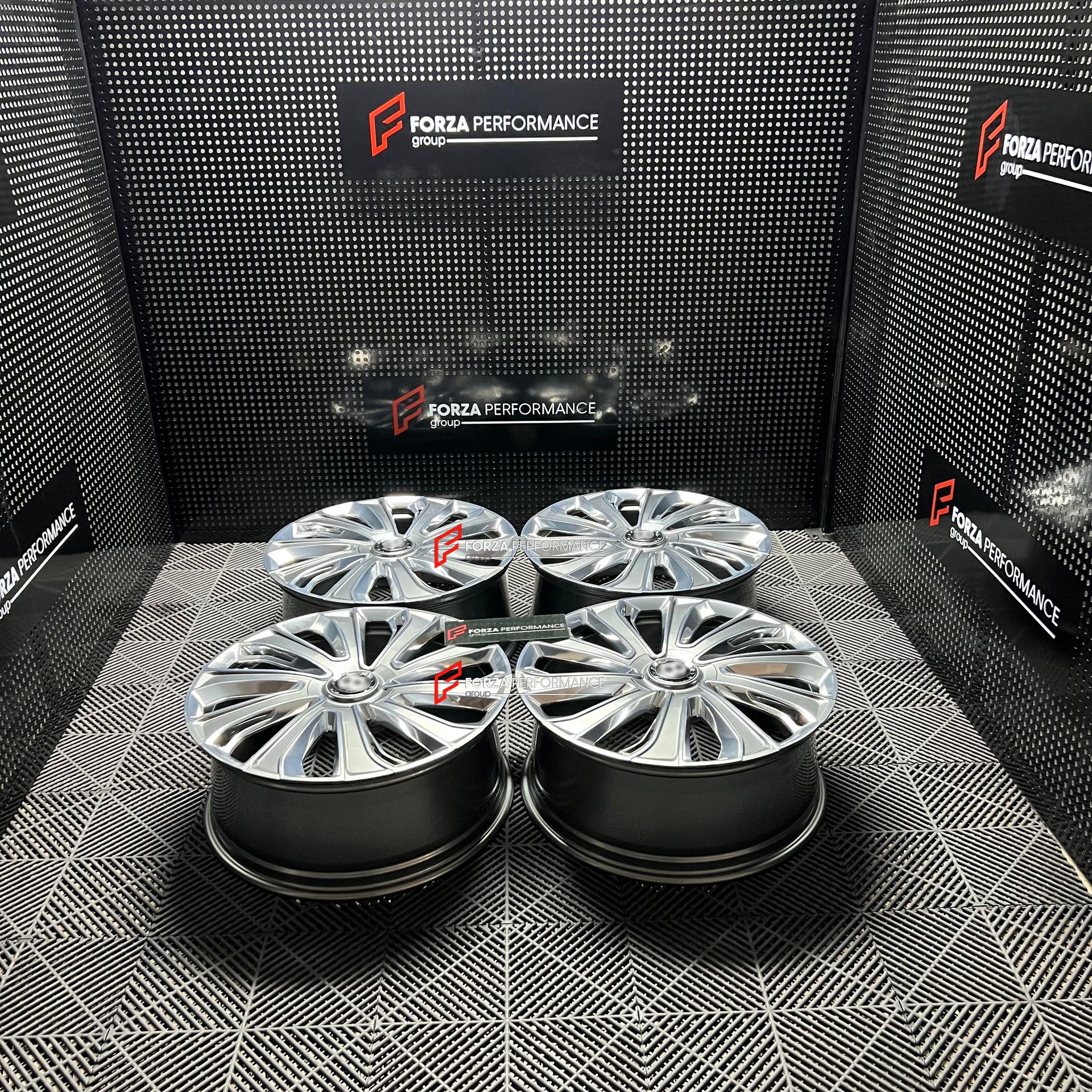 22 INCH FORGED WHEELS RIMS for BENTLEY MULSANNE 2013 FORZA custom fit buy OEM Continental GTC mulliner style wheels 3SA601025BN