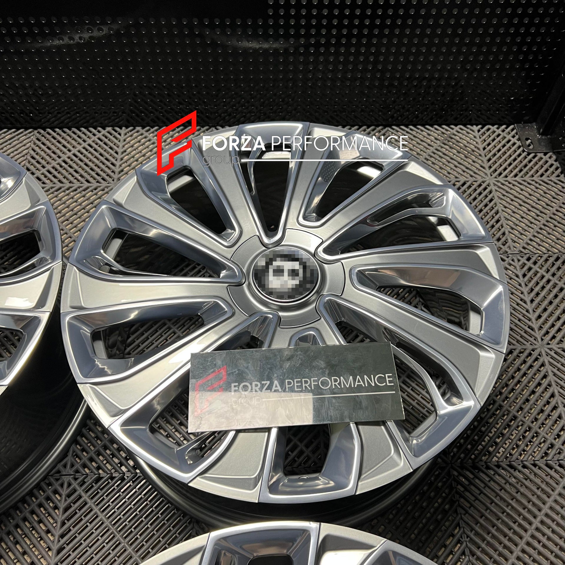22 INCH FORGED WHEELS RIMS for BENTLEY MULSANNE 2013 FORZA custom fit buy OEM Continental GTC mulliner style wheels 3SA601025BN