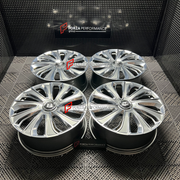 22 INCH FORGED WHEELS RIMS for BENTLEY MULSANNE II 2013 FORZA custom fit buy CONTINENTAL GT MULLINER OEM STYLE WHEELS