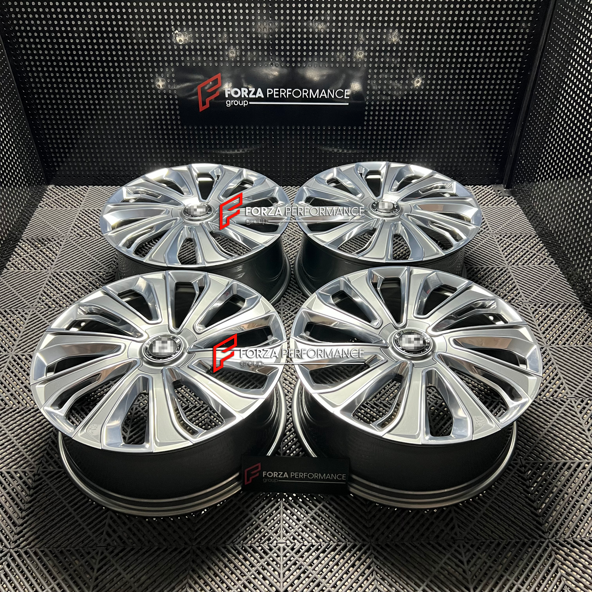 22 INCH FORGED WHEELS RIMS for BENTLEY MULSANNE II 2013 FORZA custom fit buy CONTINENTAL GT MULLINER OEM STYLE WHEELS