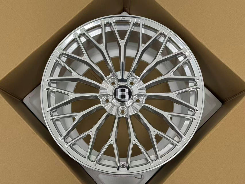 22 INCH FORGED WHEELS RIMS for BENTLEY TORCAL EV 2026+