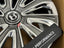 22 INCH FORGED WHEELS RIMS for BENTLEY Torcal EV 2026+ custom fit OEM 3SA601025BM 3SA601025BN