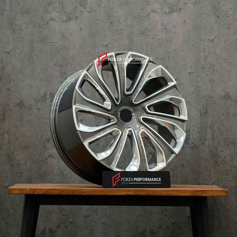 22 INCH FORGED WHEELS RIMS for BENTLEY TORCAL EV 2026+