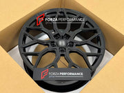 22 INCH FORGED WHEELS RIMS for BENTLEY Torcal EV 2026+ custom fit buy VOSSEN HF-2 style design wheels