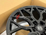 22 INCH FORGED WHEELS RIMS for BENTLEY Torcal EV 2026+ custom fit buy VOSSEN HF-2 style design wheels