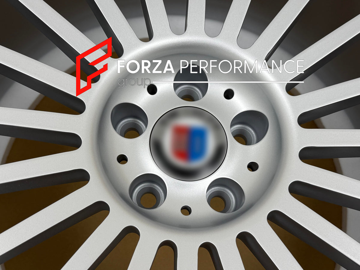 FORGED WHEELS RIMS FOR BMW 3 SERIES M350 XDRIVE G50 2027 Forza Performance custom fit buy ALPINA XB7 style wheels