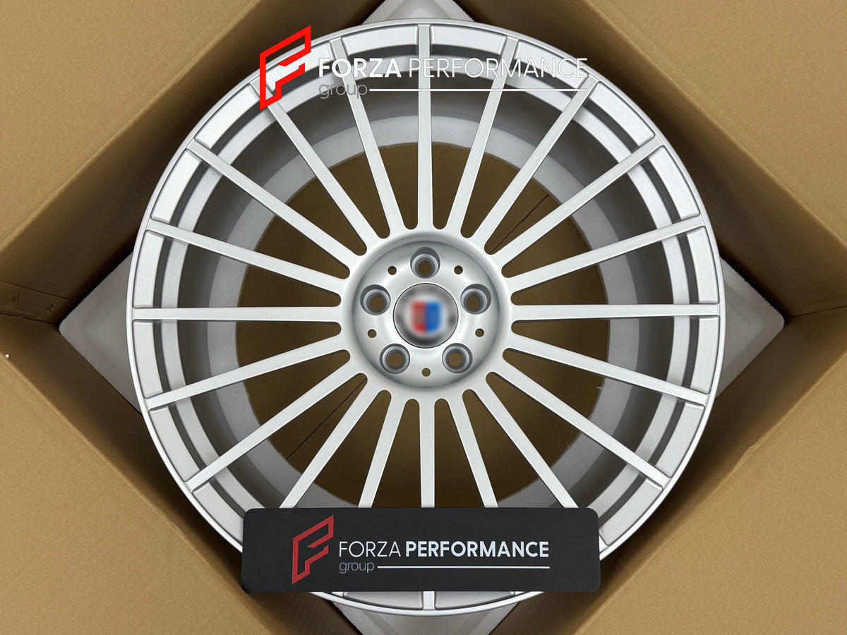 FORGED WHEELS RIMS FOR BMW 3 SERIES M350 XDRIVE G50 2027 Forza Performance custom fit buy ALPINA XB7 style wheels