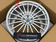 FORGED WHEELS RIMS FOR BMW 3 SERIES M350 XDRIVE G50 2027 Forza Performance custom fit buy ALPINA XB7 style wheels