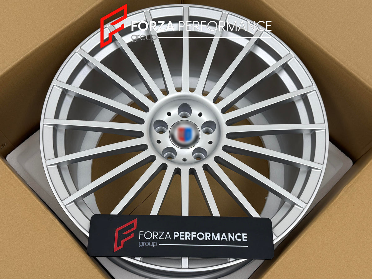FORGED WHEELS RIMS FOR BMW 3 SERIES M350 XDRIVE G50 2027 Forza Performance custom fit buy ALPINA XB7 style wheels