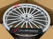 22 INCH FORGED WHEELS RIMS for BMW 7 SERIES 2023 G70 VII custom fit buy ALPINA XB7 style wheels