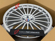 FORGED WHEELS RIMS FOR BMW 3 SERIES M350 XDRIVE G50 2027 Forza Performance custom fit buy ALPINA XB7 style wheels