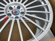 FORGED WHEELS RIMS FOR BMW 3 SERIES M350 XDRIVE G50 2027 Forza Performance custom fit buy ALPINA XB7 style wheels